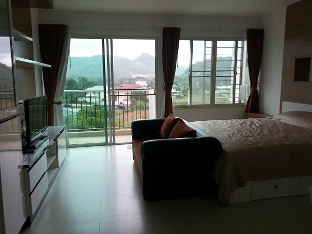 The Seacraze Hua-Hin By Montri C. Apartment Hua Hin Exterior photo