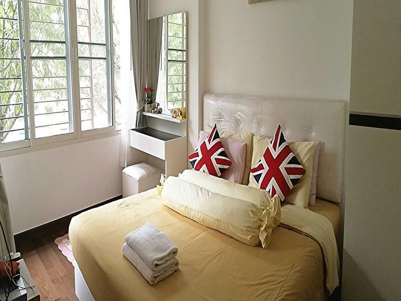 The Seacraze Hua-Hin By Montri C. Apartment Hua Hin Exterior photo