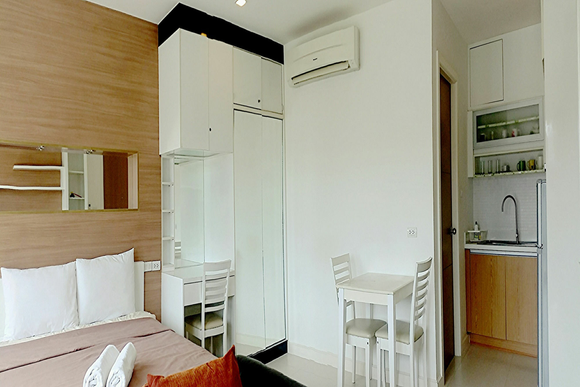 The Seacraze Hua-Hin By Montri C. Apartment Hua Hin Exterior photo